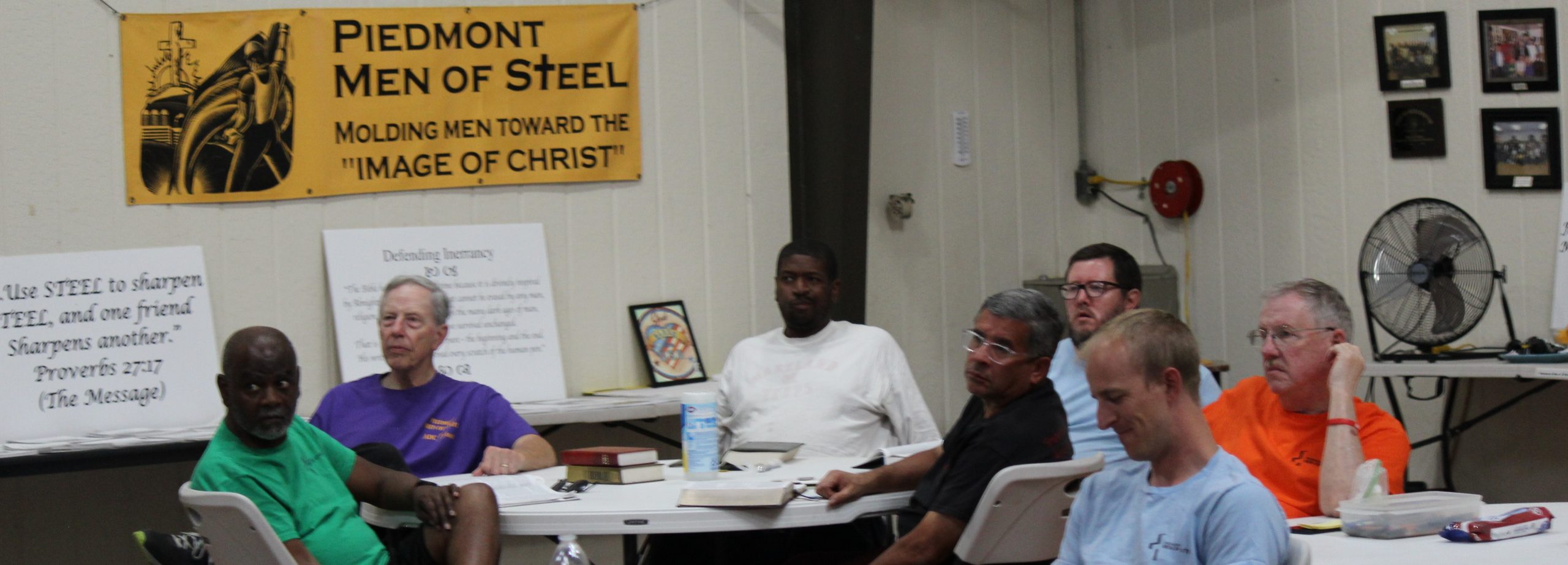 Man of God: Building Strength Through Faith in Jesus