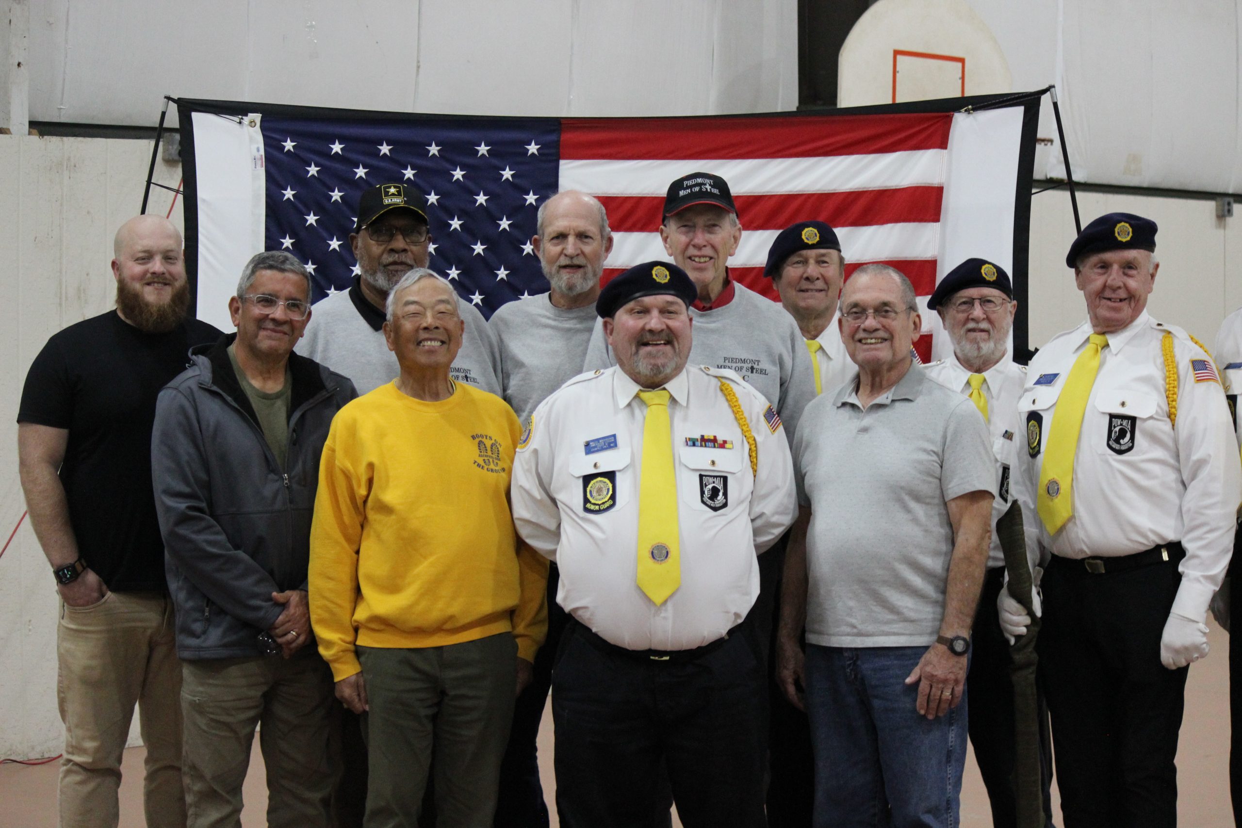 Sacrifice: Honoring Our Veterans