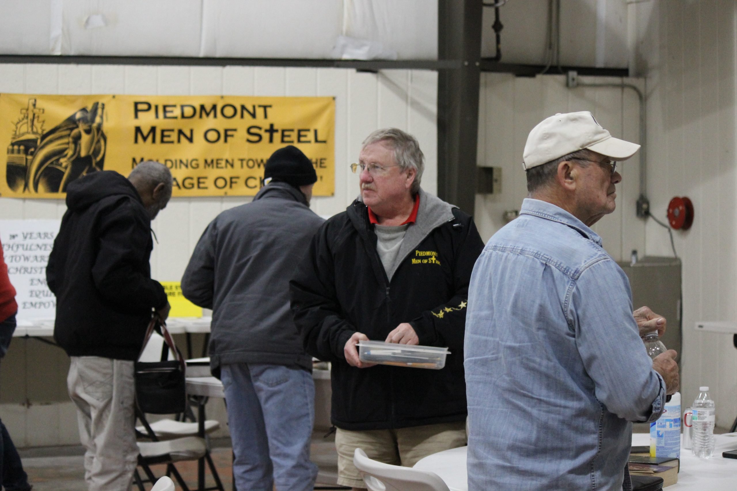 Graduation and Prayer Night