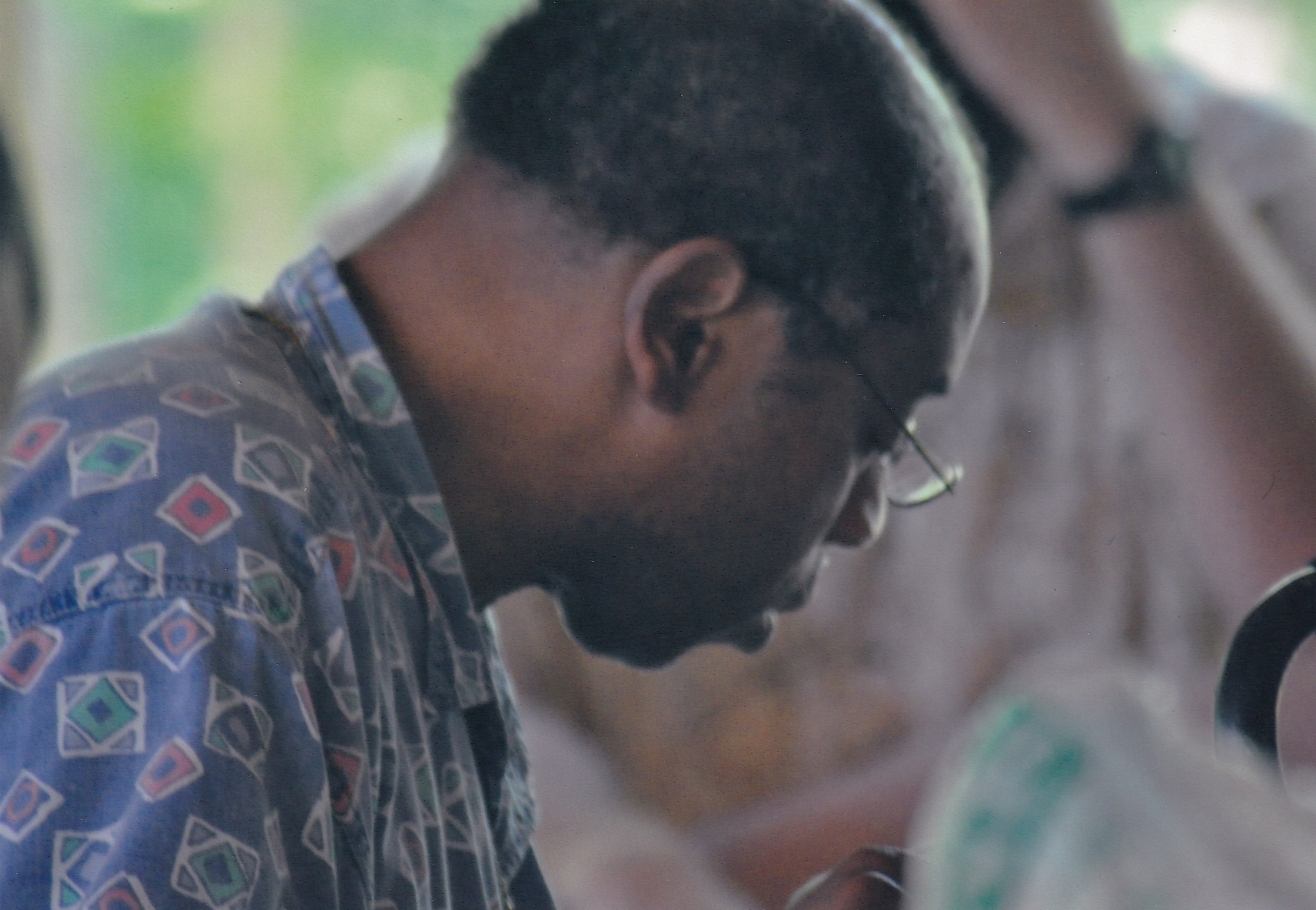 In Loving Memory of Booker Therman Pennix, Jr.