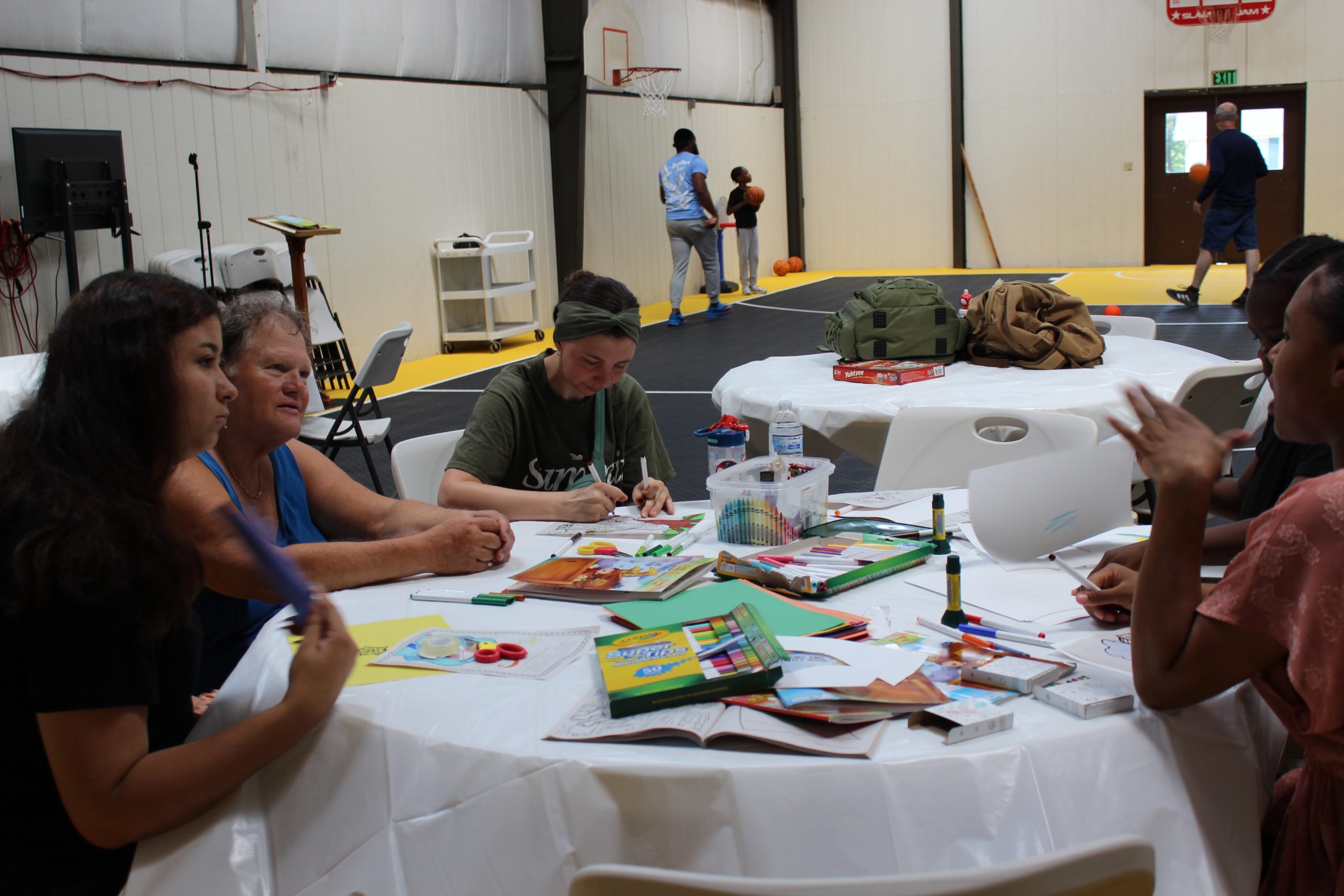 June Community Outreach