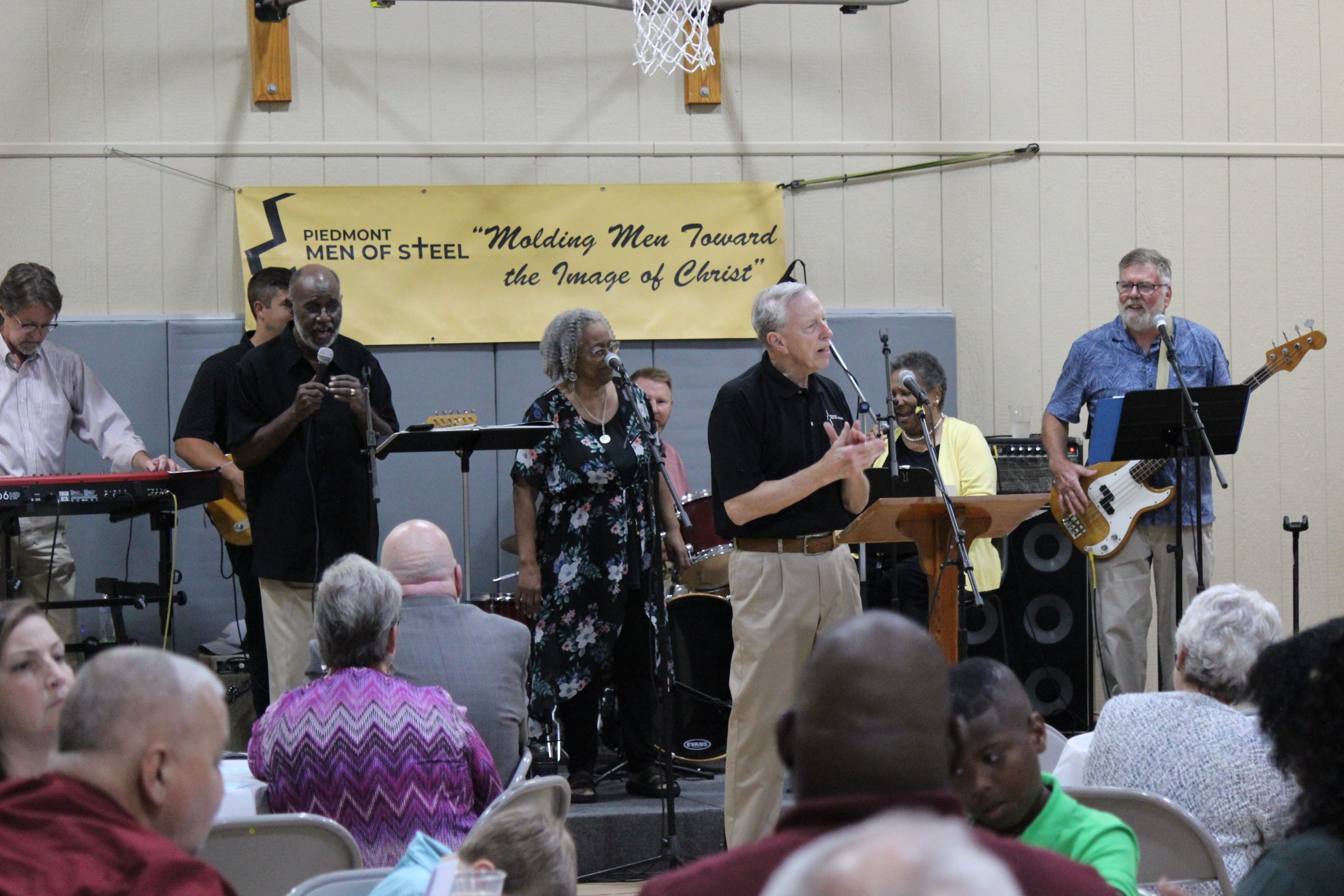 20th Anniversary Piedmont Men of Steel Banquet